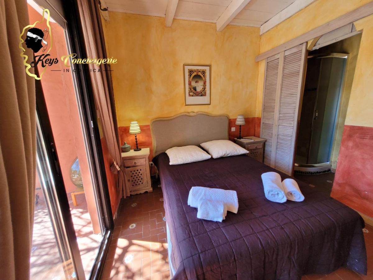 Casa Salya 8 Pers Piscine Privee Chauffee San Cipriano Villa Lecci Exterior foto